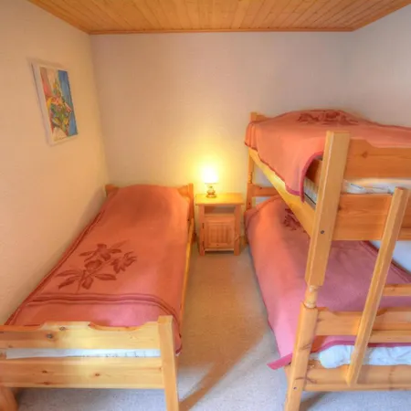 Apartmán Roche-neige By Interhome Anzère