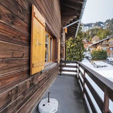 Roche-neige By Interhome * 安塞热
