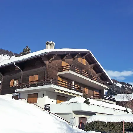 Appartement Roche-neige Anzère