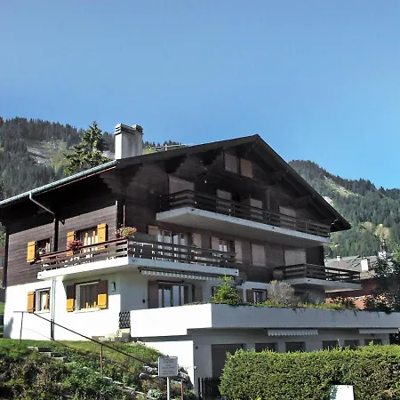 Roche-neige Appartement